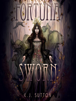 cover image of Fortuna Sworn